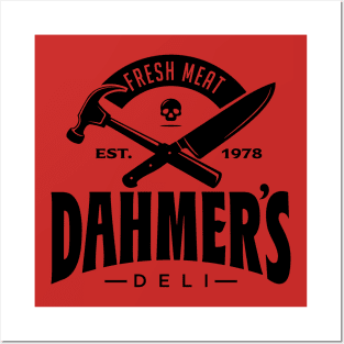 Dahmer's Deli Posters and Art